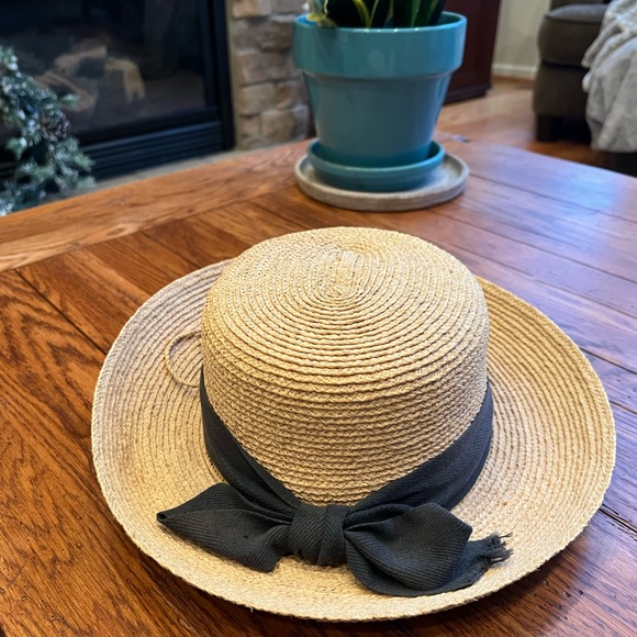 HELEN KAMINSKI Rafia Hat - Picture 1 of 3